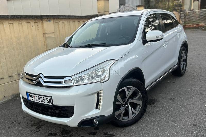 Citroen C4 Aircross 1.6 t.o.p