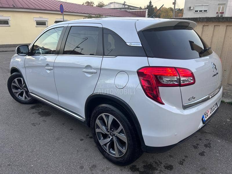 Citroen C4 Aircross 1.6 t.o.p