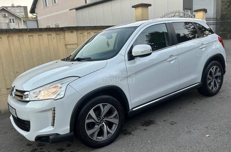 Citroen C4 Aircross 1.6 t.o.p