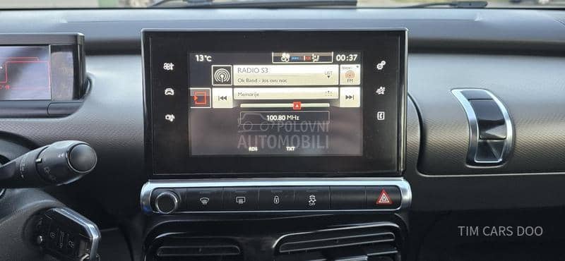 Citroen C4 Cactus 1.2 VEL.S.E.R.V