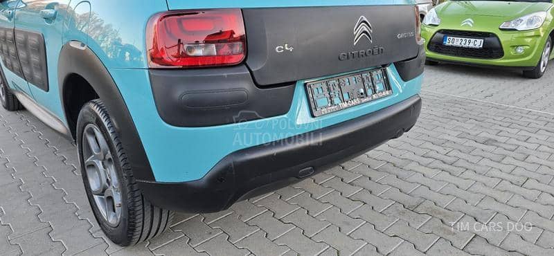 Citroen C4 Cactus 1.2 VEL.S.E.R.V
