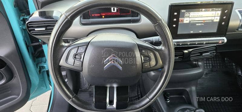 Citroen C4 Cactus 1.2 VEL.S.E.R.V