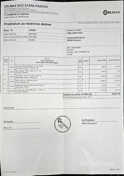 Citroen C4 Cactus 1.2 VEL.S.E.R.V