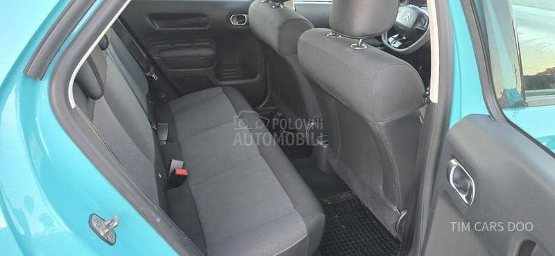 Citroen C4 Cactus 1.2 VEL.S.E.R.V