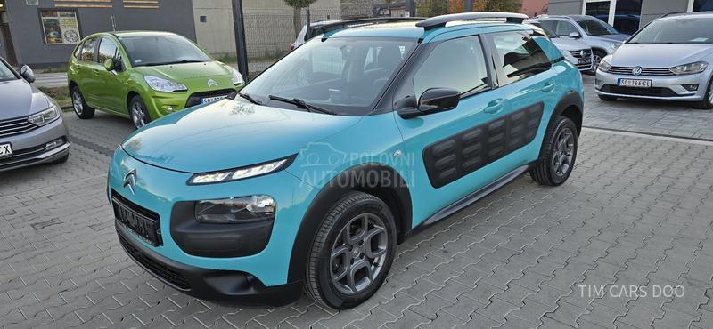 Citroen C4 Cactus 1.2 VEL.S.E.R.V