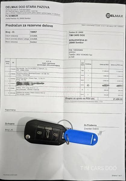 Citroen C4 Cactus 1.2 VEL.S.E.R.V