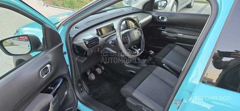 Citroen C4 Cactus 1.2 VEL.S.E.R.V