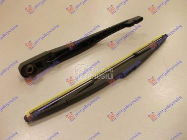 ZADNJI BRISAC KOMPLET 350mm za Peugeot 208 od 2015. do 2019. god.