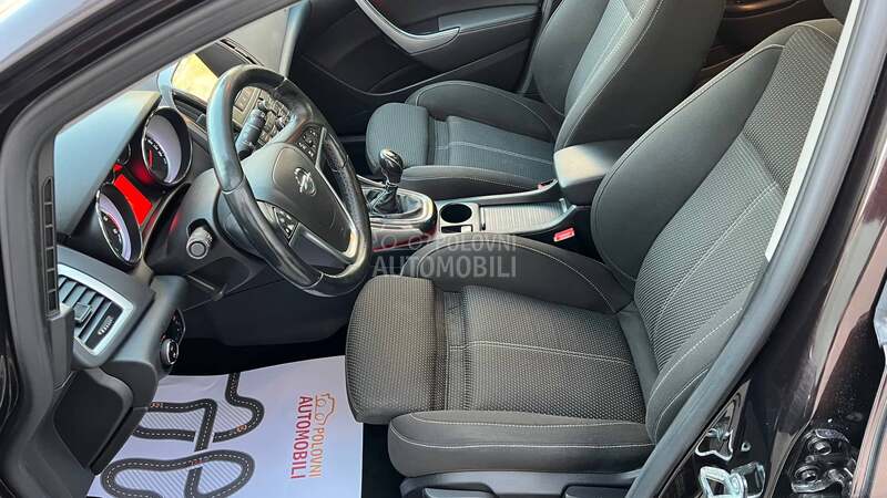 Opel Astra J 1.7 CDTI SPORT/nav