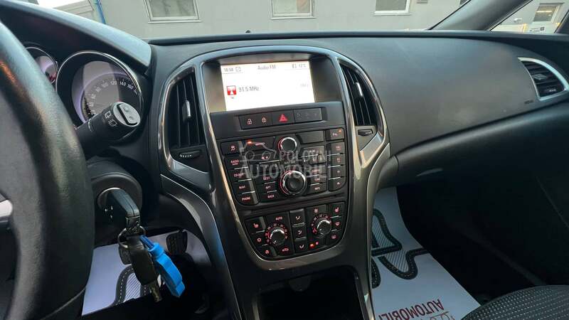 Opel Astra J 1.7 CDTI SPORT/nav