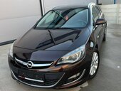 Opel Astra J 1.7 CDTI SPORT/nav