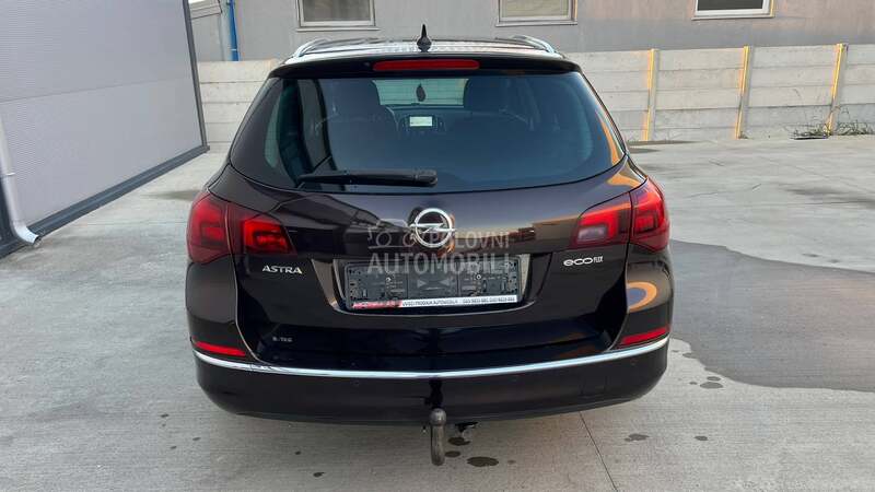 Opel Astra J 1.7 CDTI SPORT/nav
