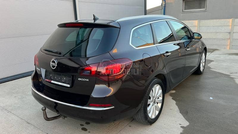 Opel Astra J 1.7 CDTI SPORT/nav