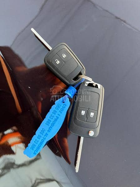 Opel Astra J 1.7 CDTI SPORT/nav