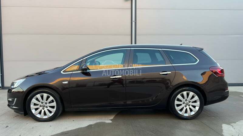 Opel Astra J 1.7 CDTI SPORT/nav