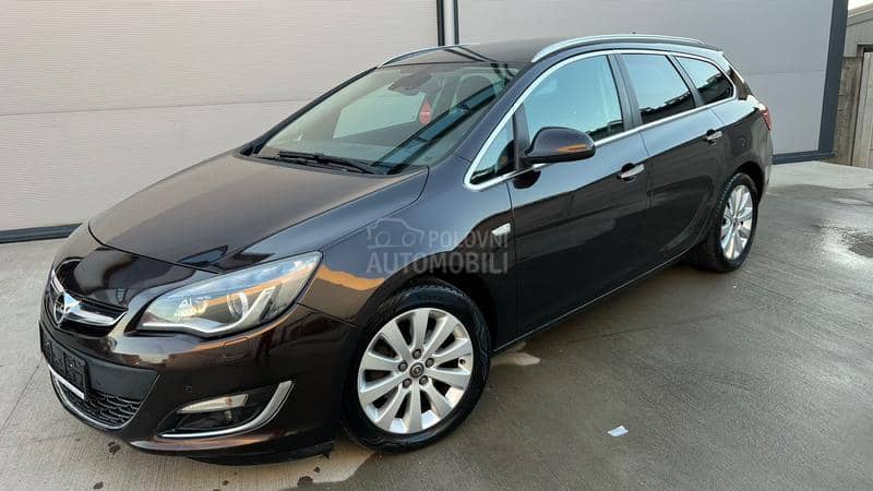 Opel Astra J 1.7 CDTI SPORT/nav