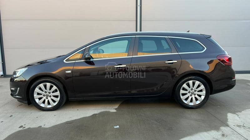 Opel Astra J 1.7 CDTI SPORT/nav