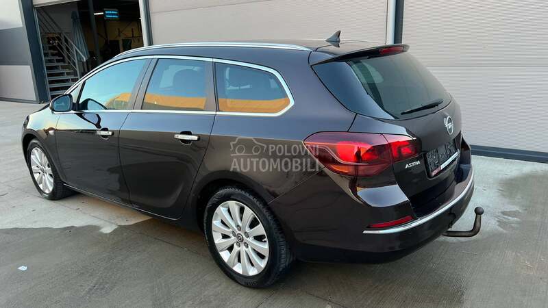 Opel Astra J 1.7 CDTI SPORT/nav