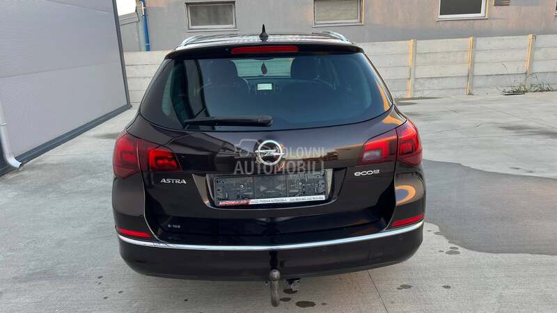 Opel Astra J 1.7 CDTI SPORT/nav
