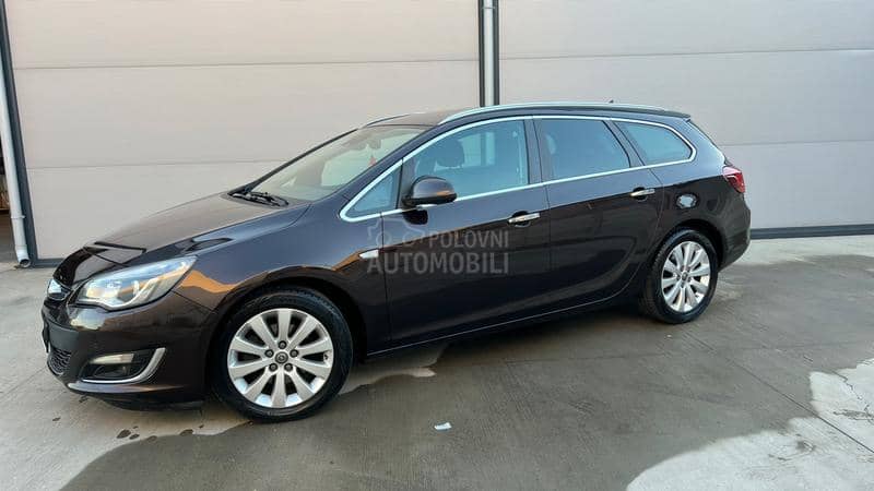 Opel Astra J 1.7 CDTI SPORT/nav