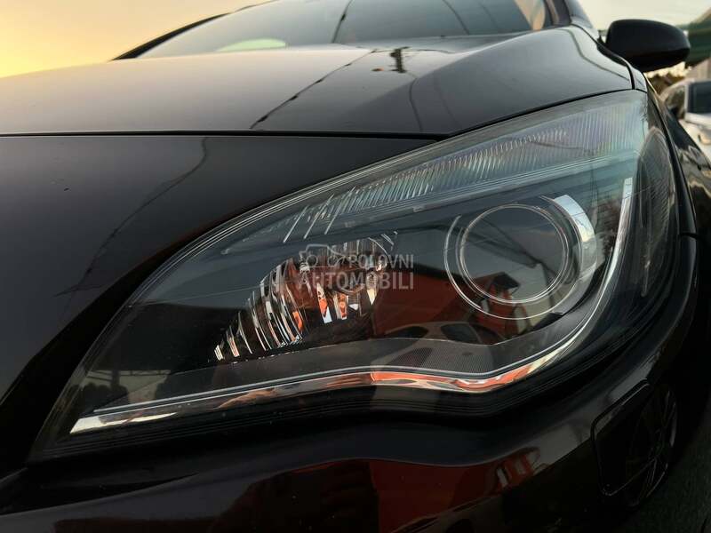 Opel Astra J 1.7 CDTI SPORT/nav