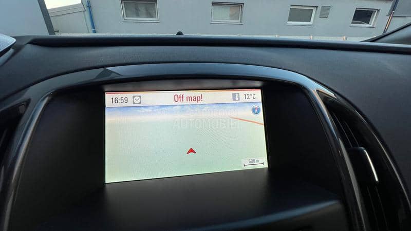 Opel Astra J 1.7 CDTI SPORT/nav