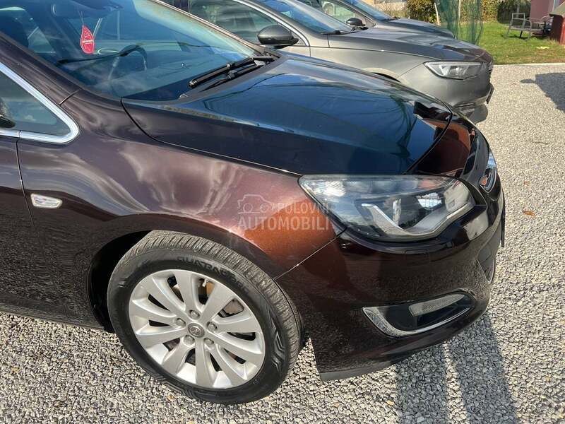 Opel Astra J 1.7 CDTI SPORT/nav