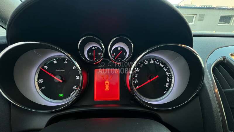 Opel Astra J 1.7 CDTI SPORT/nav