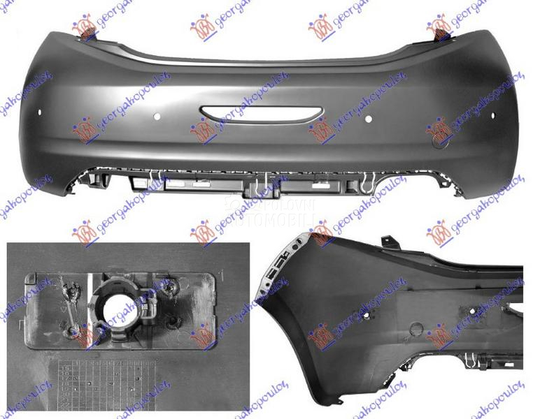 ZADNJI BRANIK PM (4 PDC SENZOR