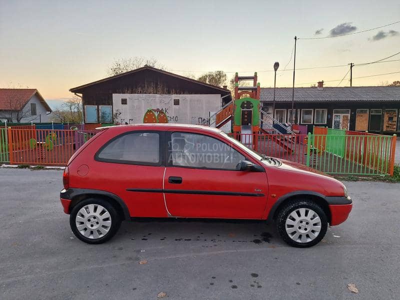 Opel Corsa A 