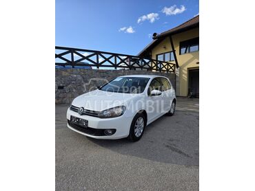 Volkswagen Golf 6 1.6 TDI RABBIT
