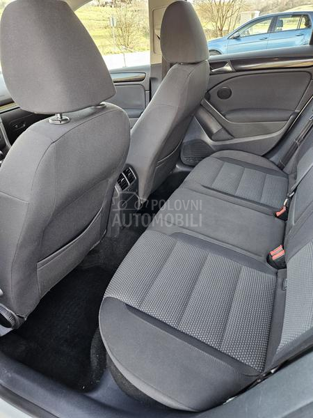 Volkswagen Golf 6 1.6 TDI RABBIT