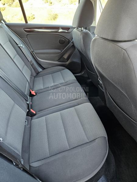 Volkswagen Golf 6 1.6 TDI RABBIT