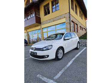 Volkswagen Golf 6 1.6 TDI RABBIT