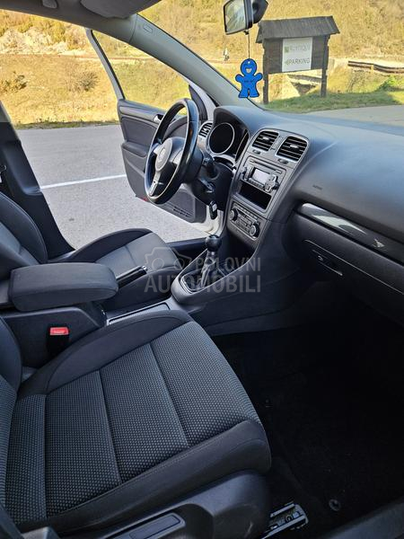 Volkswagen Golf 6 1.6 TDI RABBIT