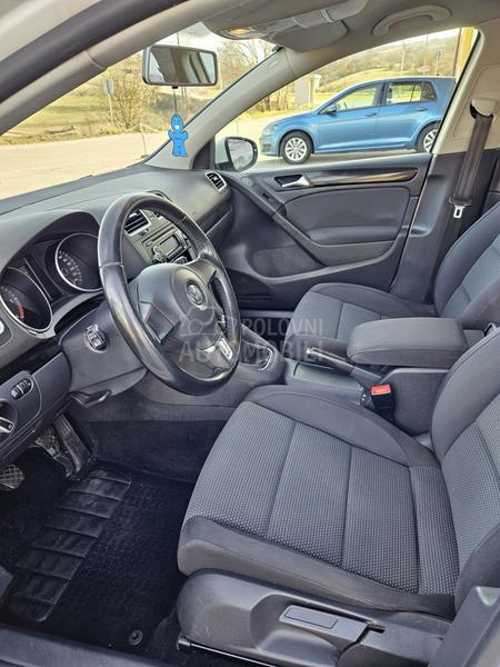 Volkswagen Golf 6 1.6 TDI RABBIT