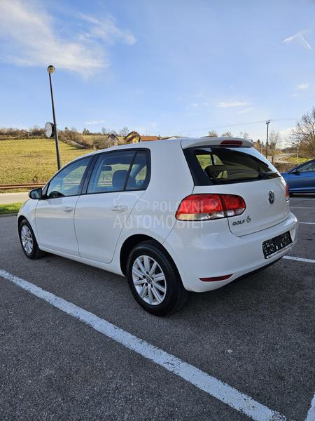 Volkswagen Golf 6 1.6 TDI RABBIT