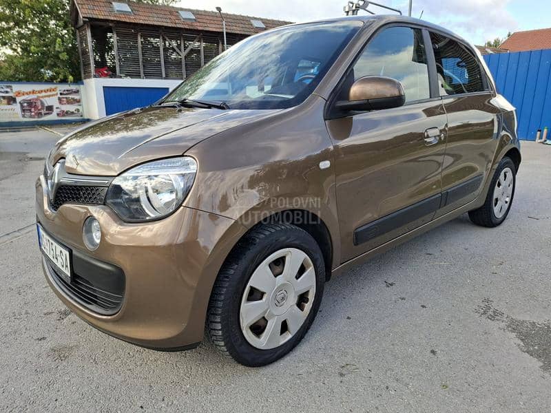 Renault Twingo 1.0