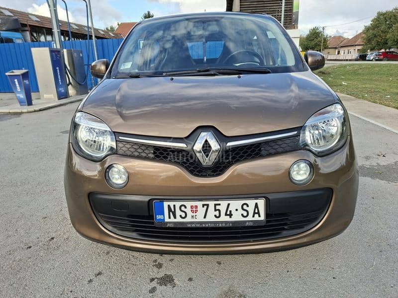 Renault Twingo 1.0