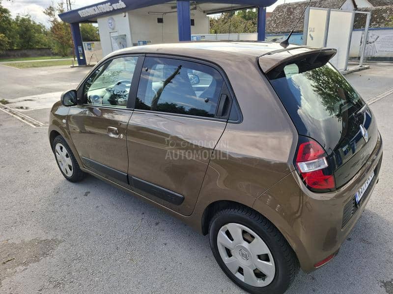 Renault Twingo 1.0
