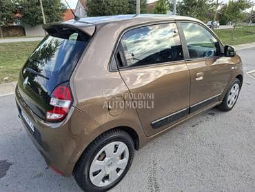 Renault Twingo 1.0