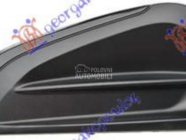 RESETKA PREDNJEG BRANIKA (BEZ za Peugeot 208 od 2015. do 2019. god.