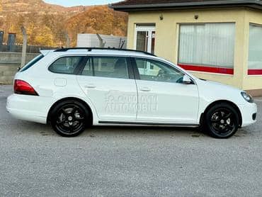 Volkswagen Golf 6 1.6 tdi variant