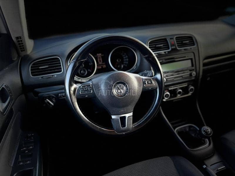Volkswagen Golf 6 1.6 tdi variant