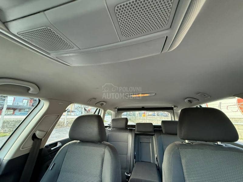 Volkswagen Golf 6 1.6 tdi variant