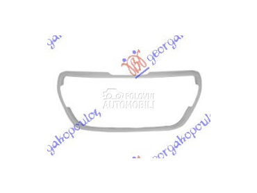 OKVIR PVC MASKE PM za Peugeot 208 od 2015. do 2019. god.