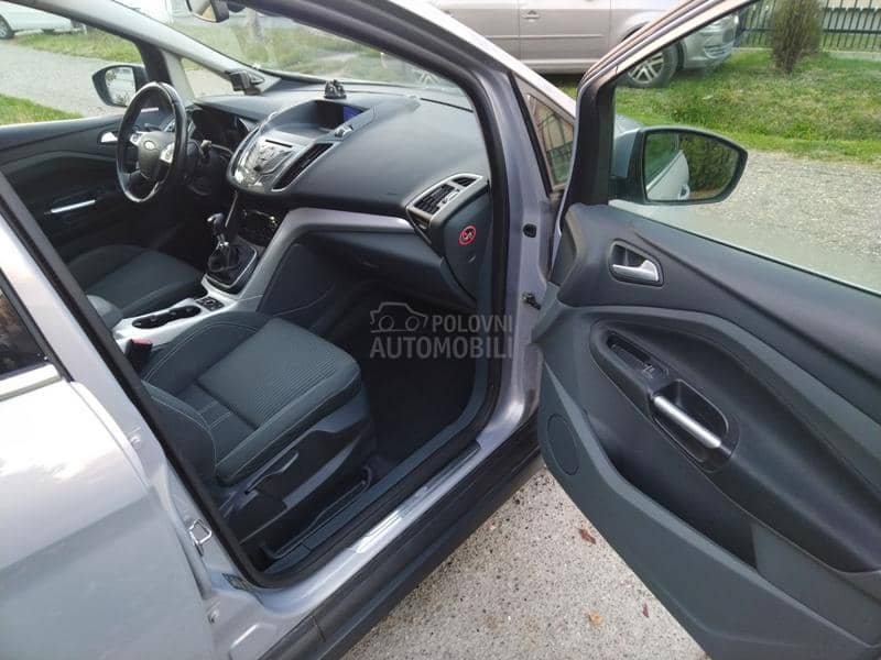 Ford C-Max 1.6 hdi
