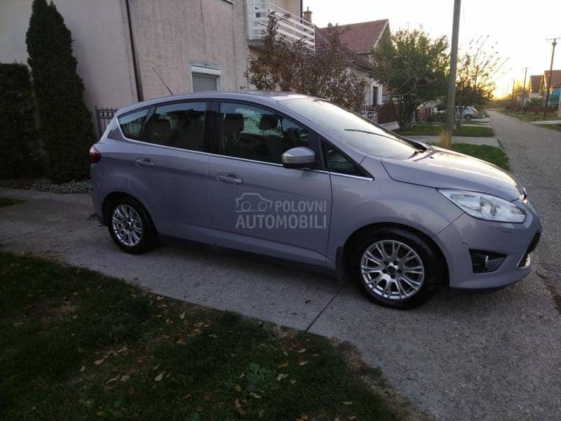 Ford C-Max 1.6 hdi