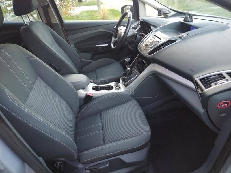 Ford C-Max 1.6 hdi