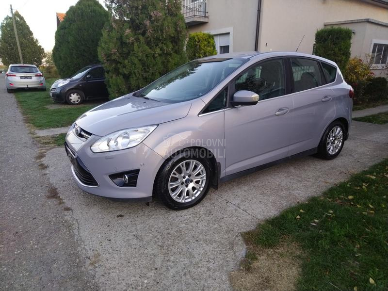 Ford C-Max 1.6 hdi